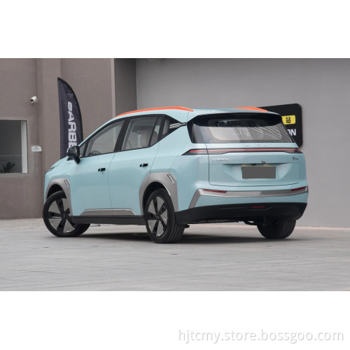 Vendita calda Gac Aion Y più nuove auto elettriche cinesi in vendita SUV per adulti nuovi veicoli energetici in stock